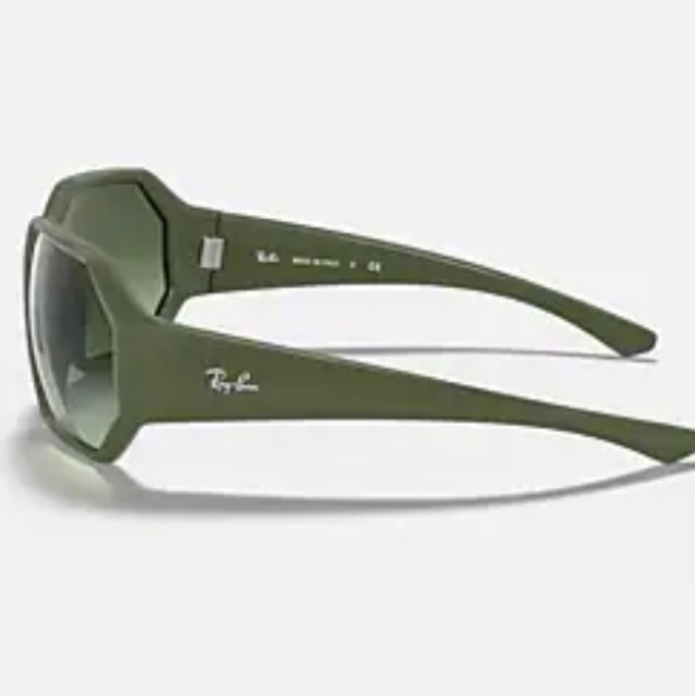RAY BAN SUNGLASSES NWT ( SOLD OUT) IN THIS COLOR - Picture 4 of 9
